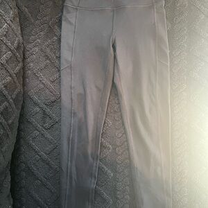 Victoria's Secret Charcoal Leggings